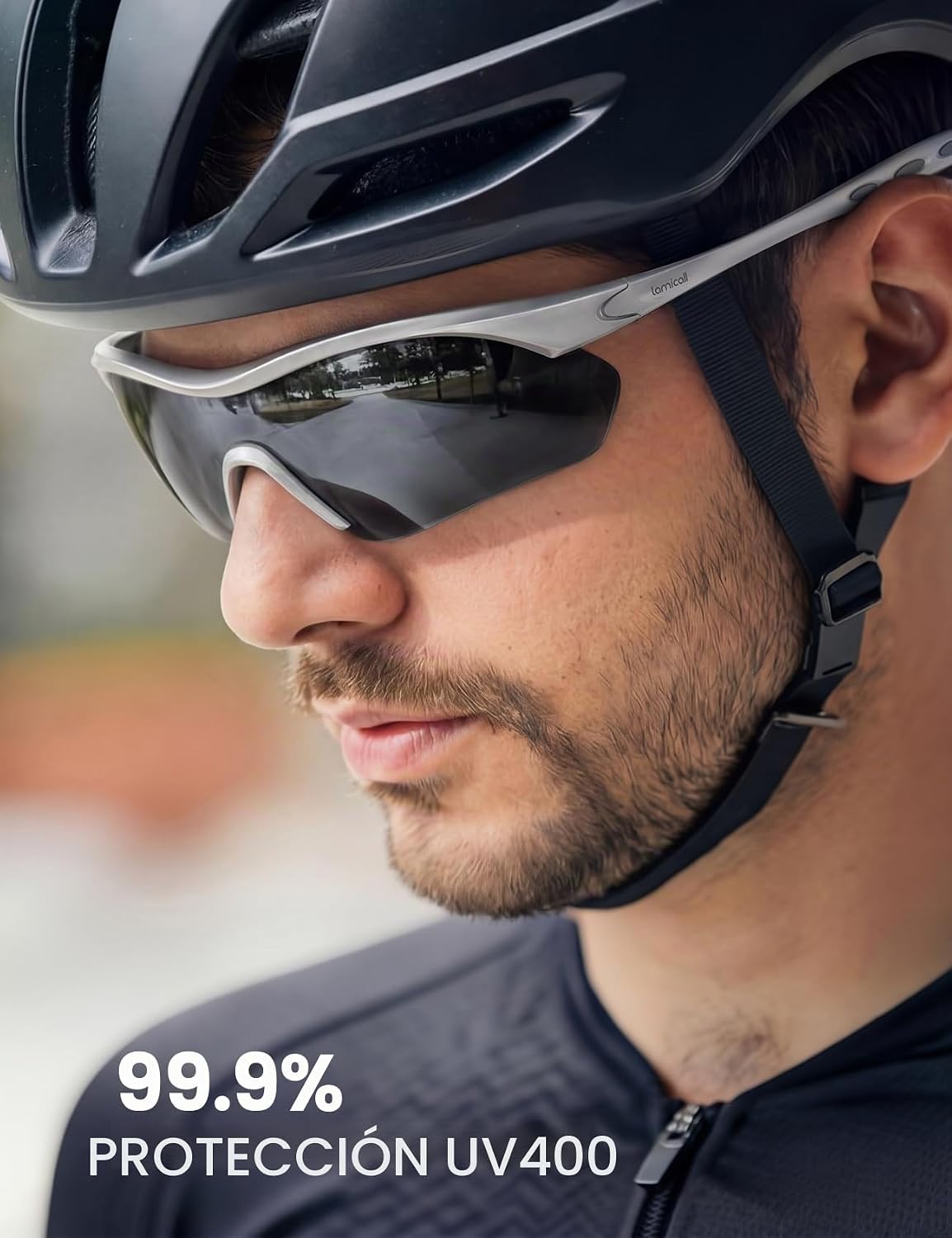 Lamicall Gafas de sol deportivas polarizadas de 0.78 oz \u2013 Prot...