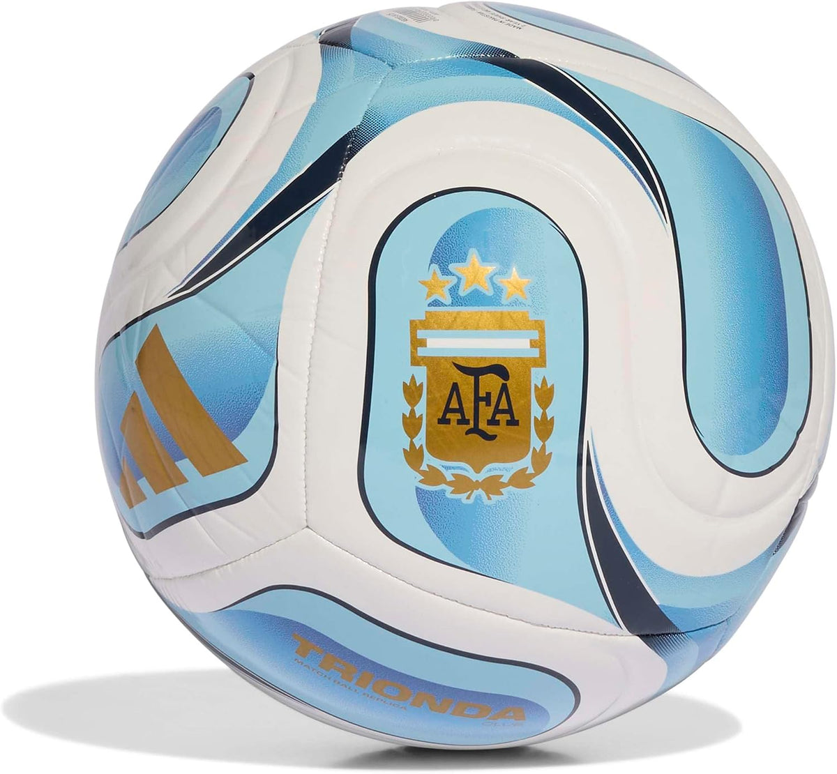 Copa Mundial de la FIFA 26™ Balón de fútbol Trionda | Requiere infl...