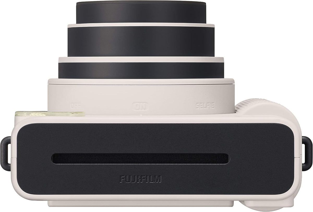 FUJIFILM Instax Square SQ1 - Cámara instantánea - Blanco Tiza