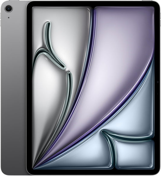 Apple iPad Air (M3, 13 pulgadas, 2025), 256 GB, Wi-Fi + Cellular, g...