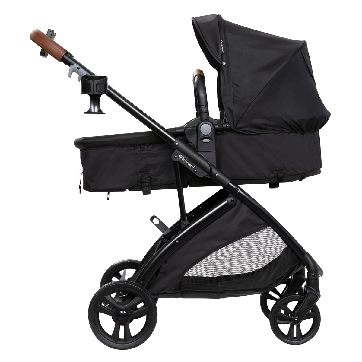 Baby Trend Passport Switch Sistema de viaje modular 6 en 1 con asie...