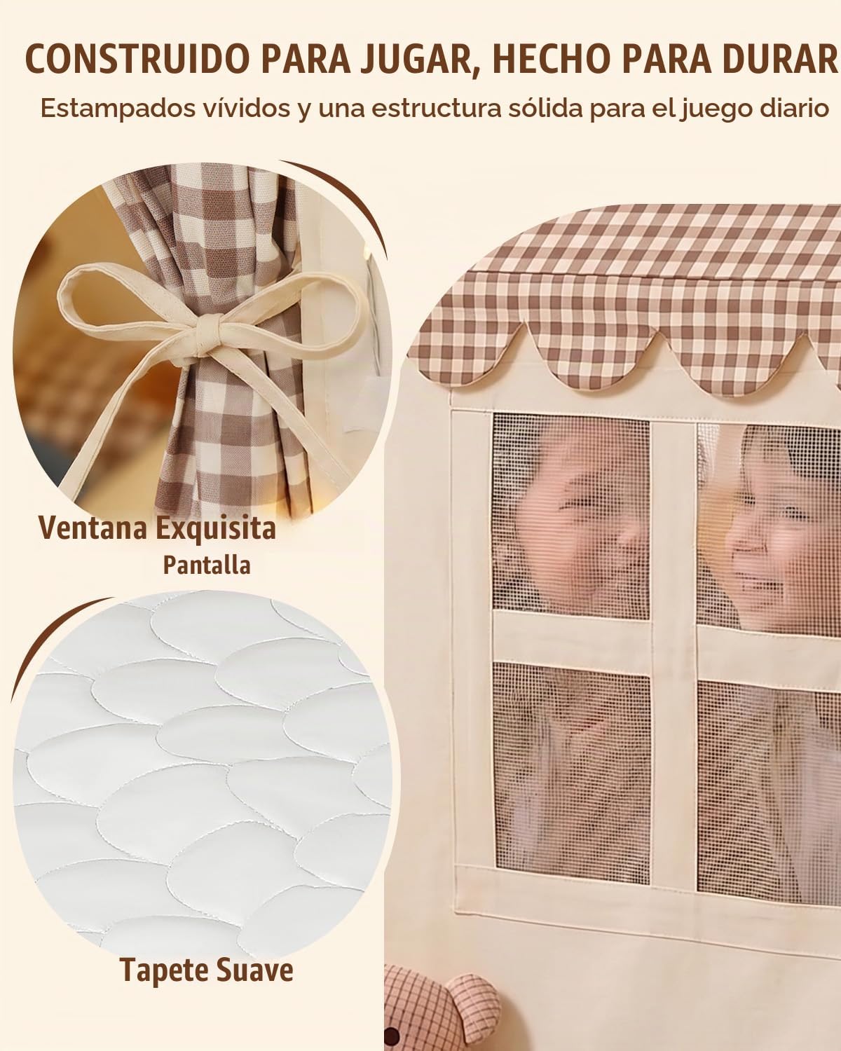 SweHouse Tiendas de campaña para niños de SweHouse para niños peque...