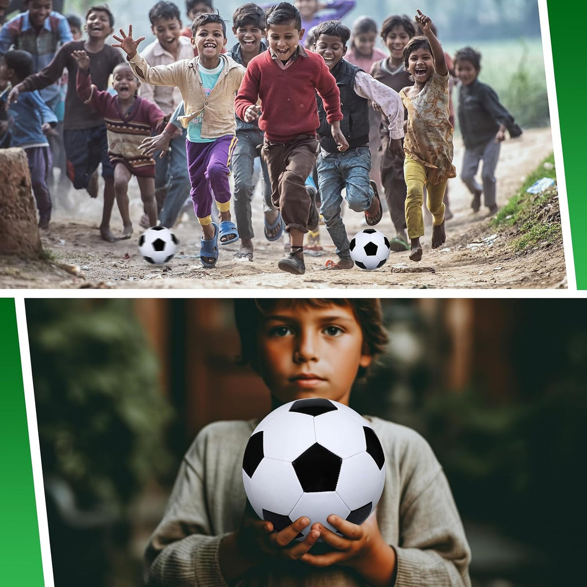 Leyndo Regalos de Operación de Navidad Incluyen Balones de Fútbol D...