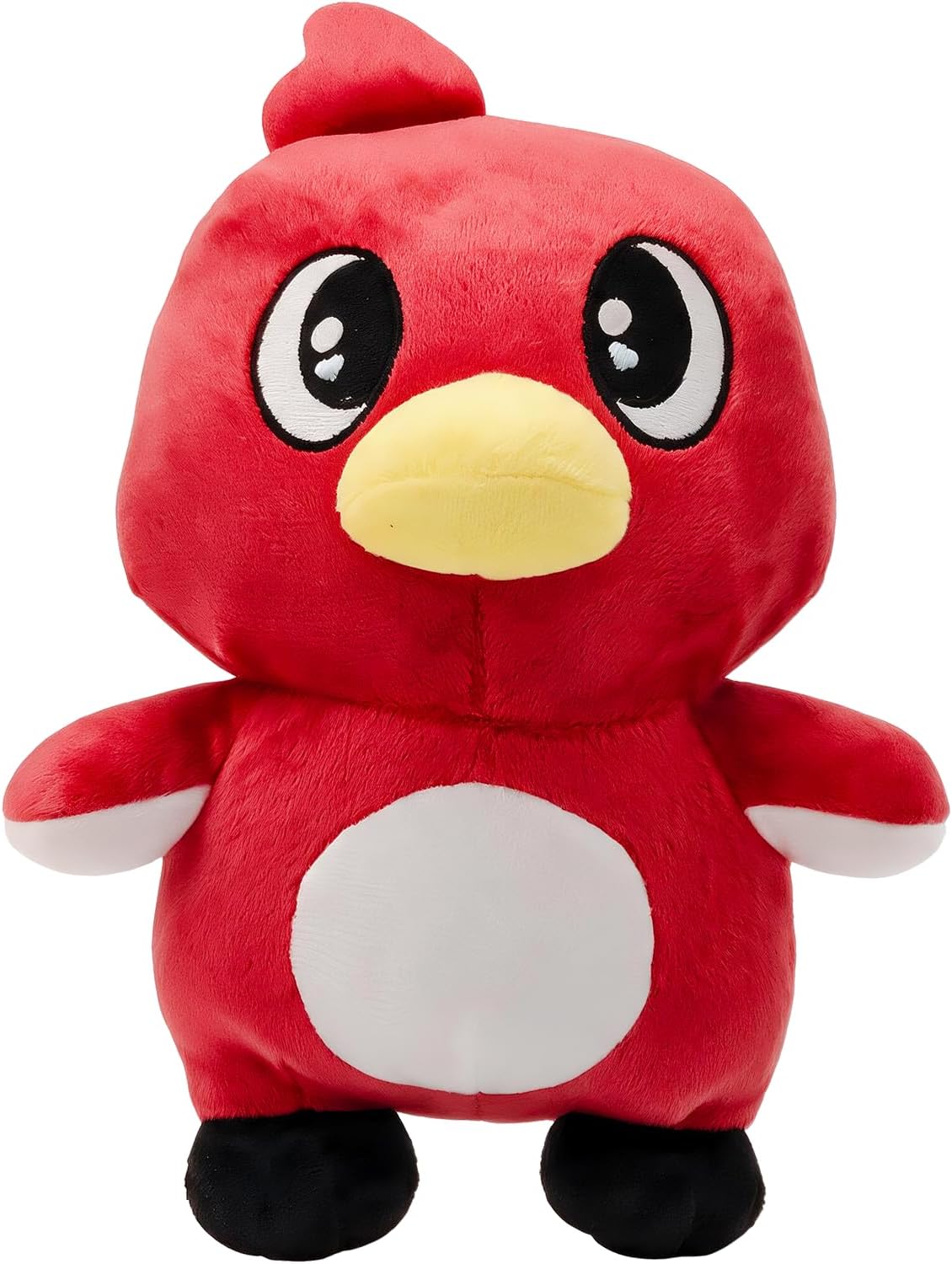 Juguete de peluche de pingüino, muñeca de peluche suave de personaj...