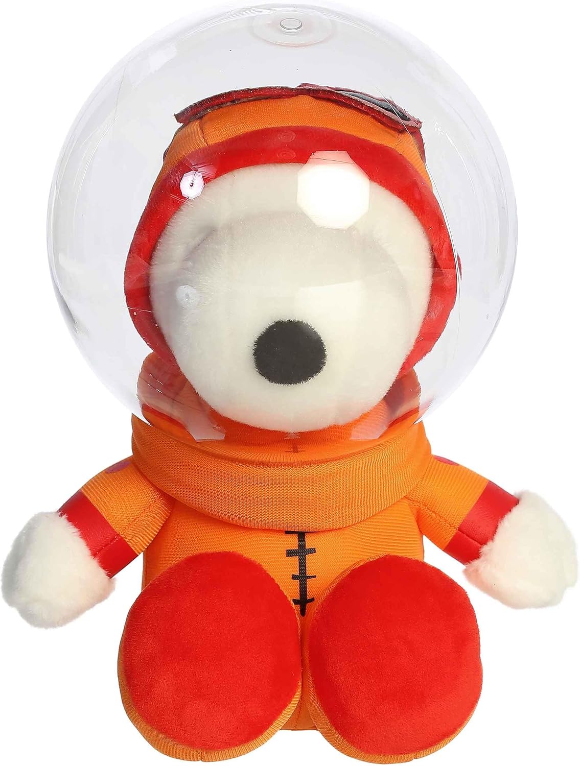 Aurora Peanuts 11.5" Astronauta Snoopy Adorable peluche | Estilo pr...