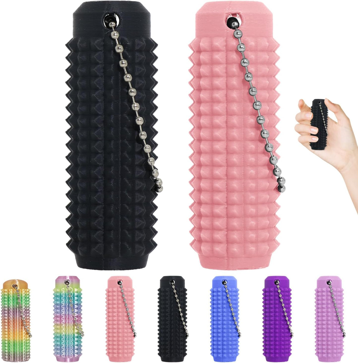 XNJAMG Little Ouchies Juguetes Fidget, Juguete Fidget de Estimulaci...