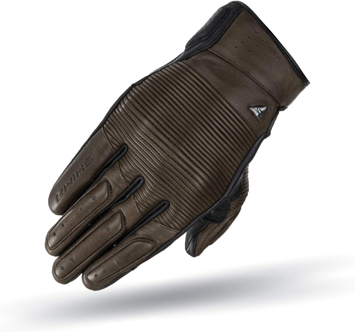 Guantes de motocicleta SHIMA Blake para hombre - transpirables, elá...