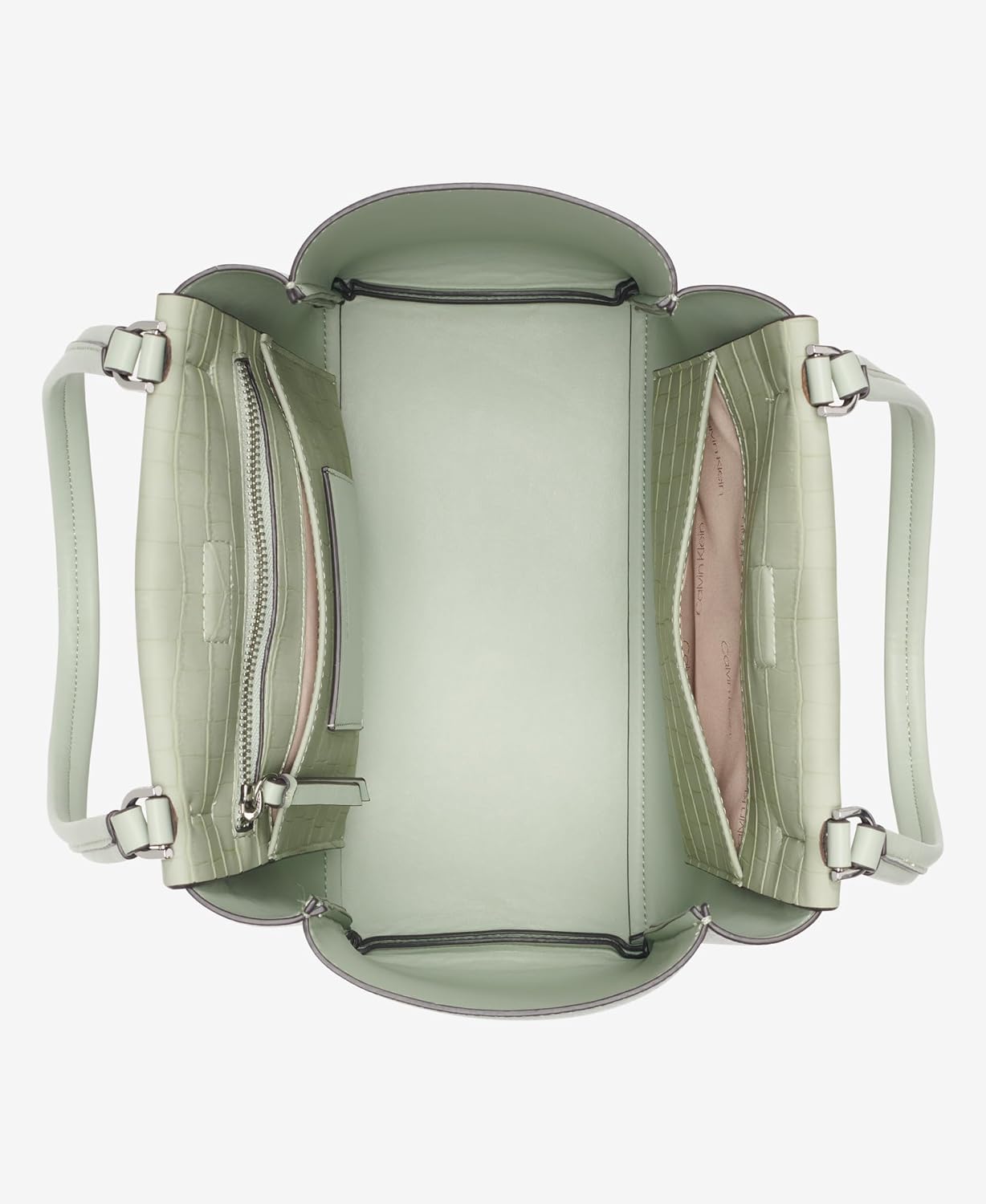 Calvin Klein Tote Gala con triple compartimento para mujer