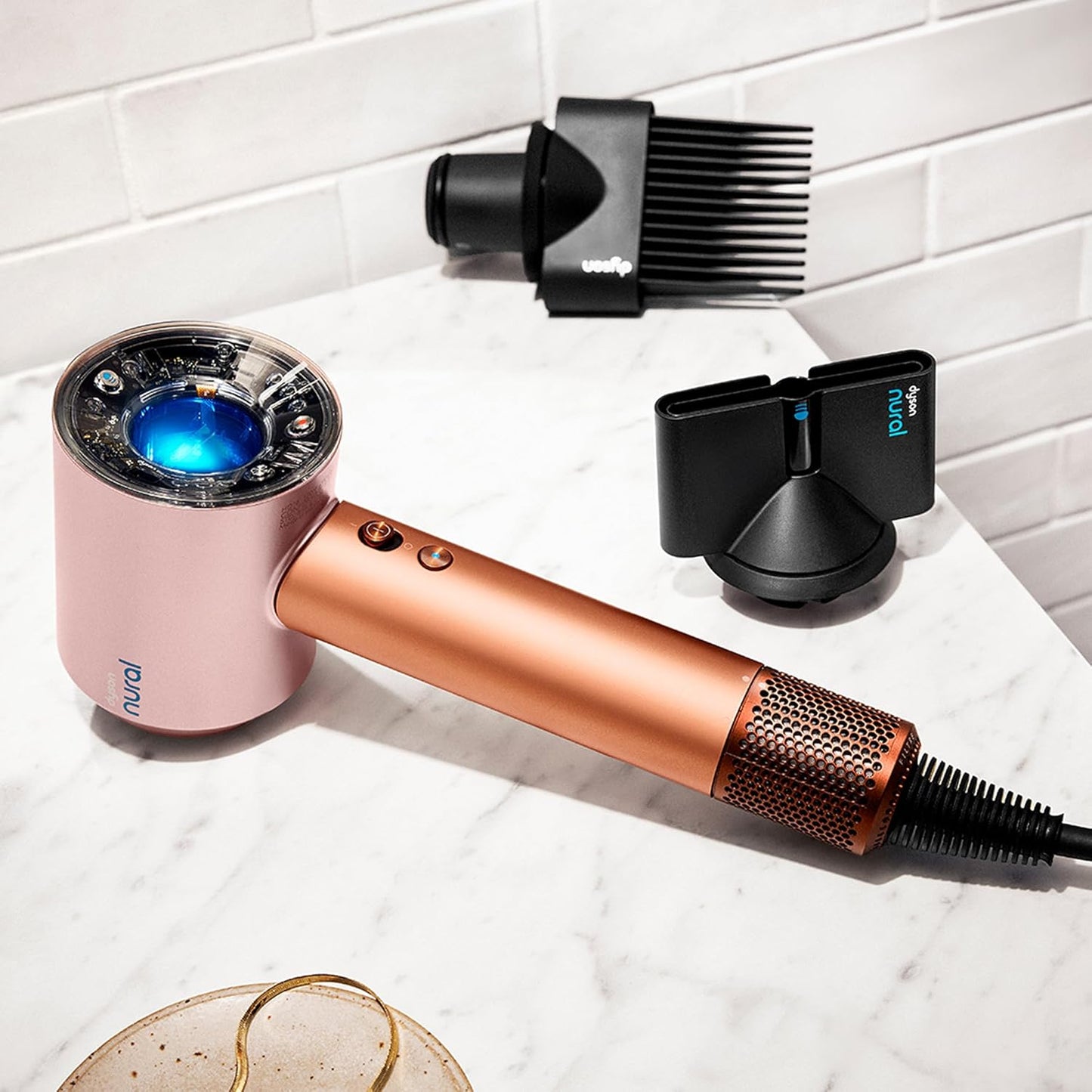 Dyson Supersonic Nural™ Secador de pelo