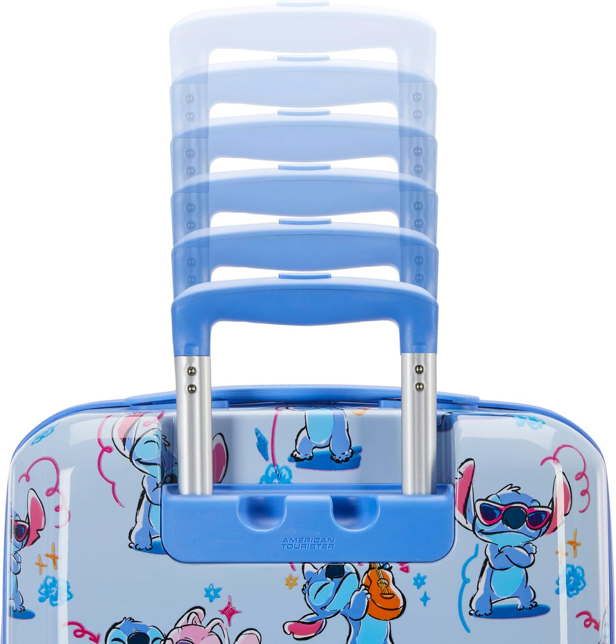 American Tourister, Stitch, De mano