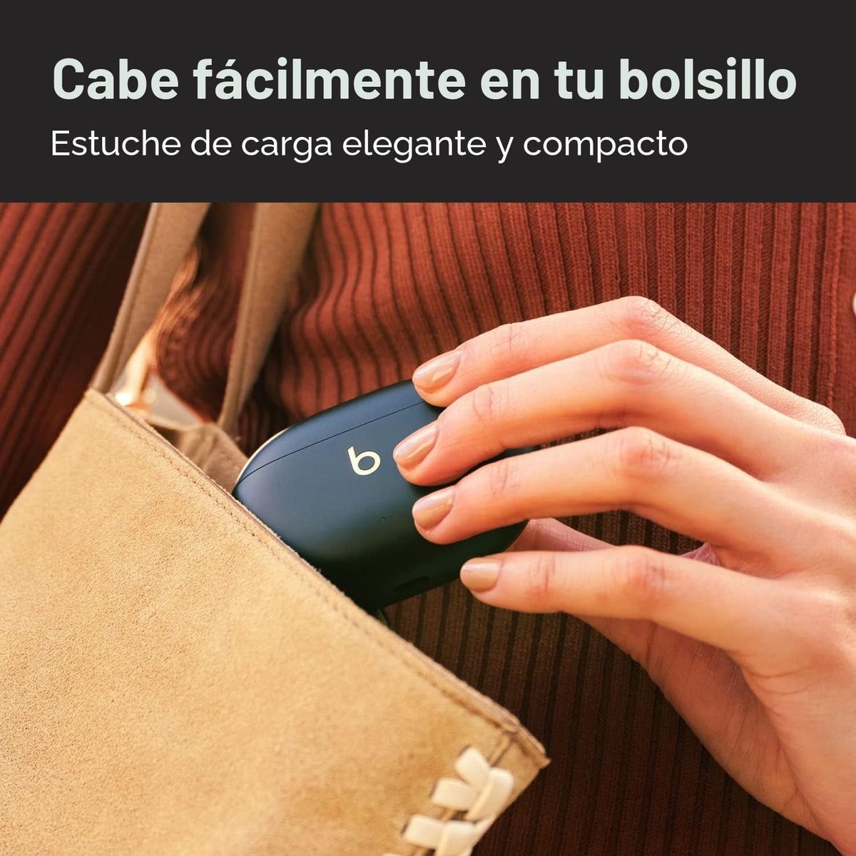 Beats Studio Buds + | Auriculares inalámbricos con cancelación de r...