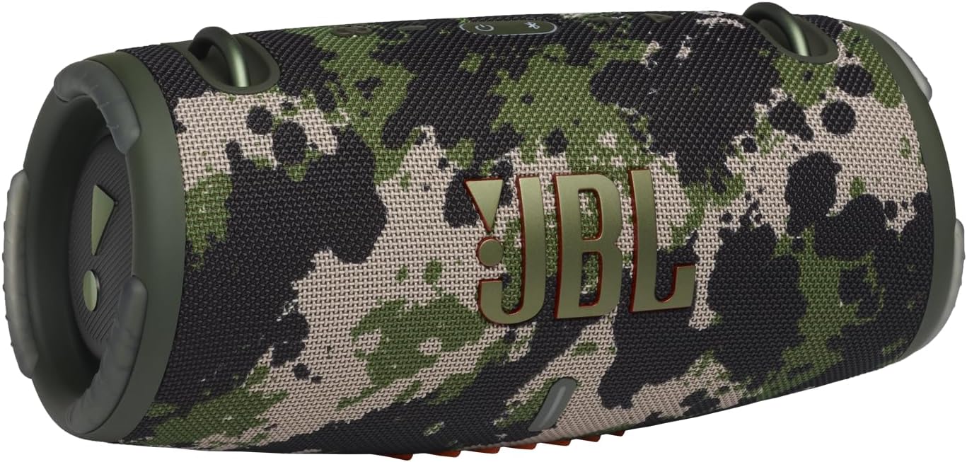 JBL Xtreme 3 - Bocina bluetooth portátil | Massive JBL - Sonido pro...