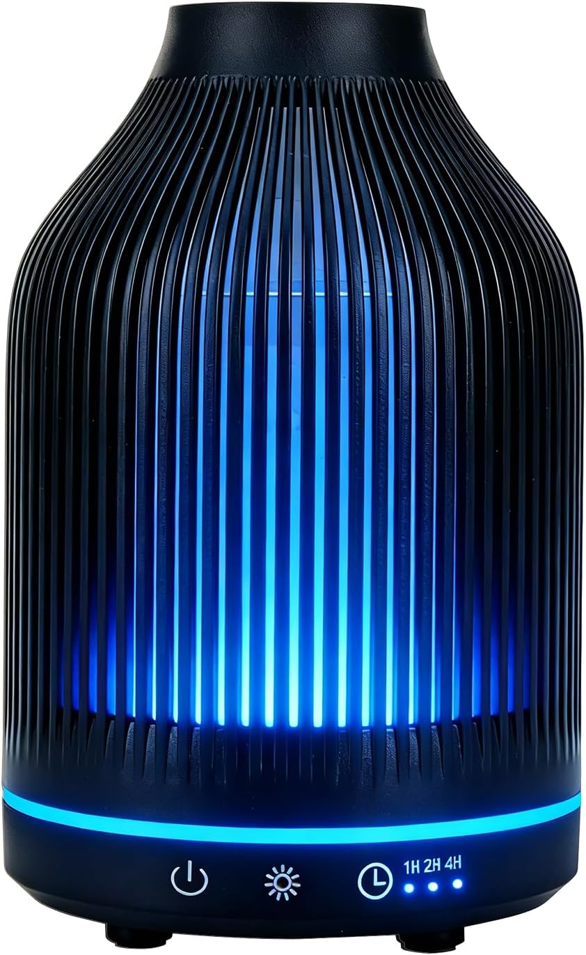 Diffuserlove Humidificador difusor de aceite esencial enchufable po...