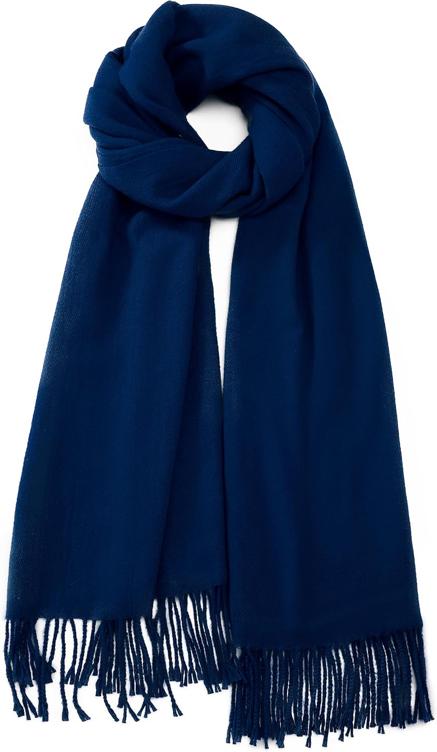 Ymomode Bufandas para mujer, chales de pashmina y envolturas para v...