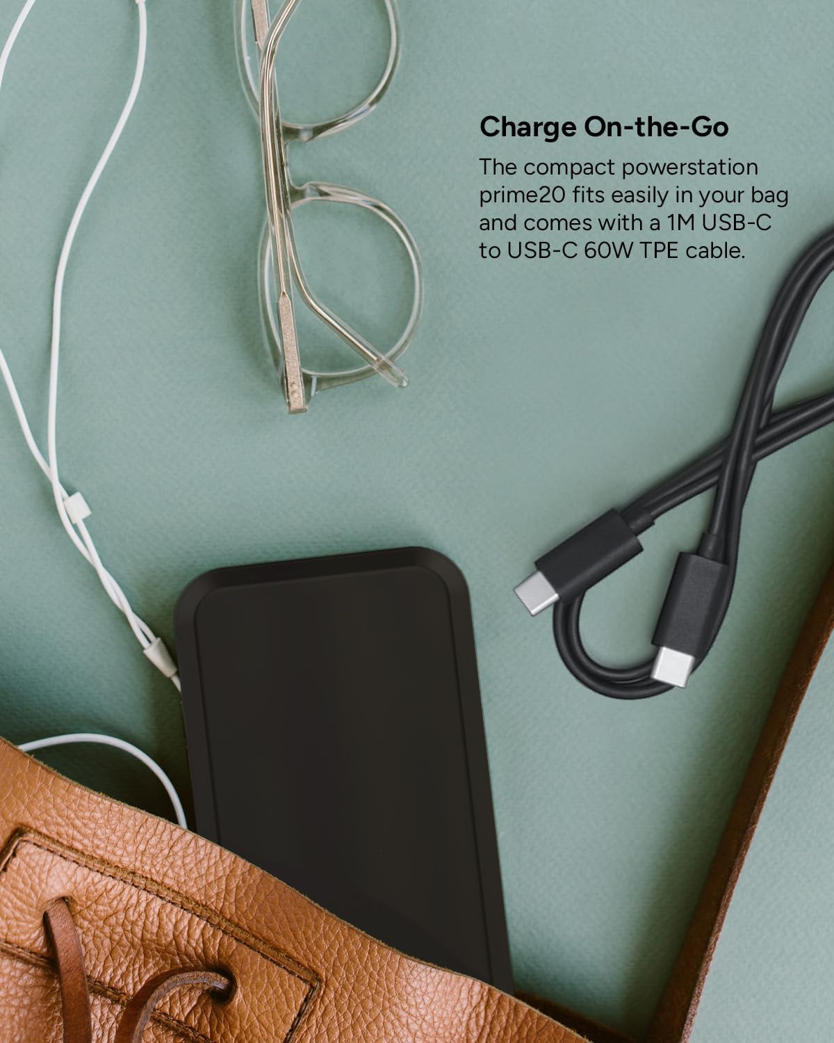 Batería Externa Mophie Powerstation Core 20,000mAh | Mejor Relación...