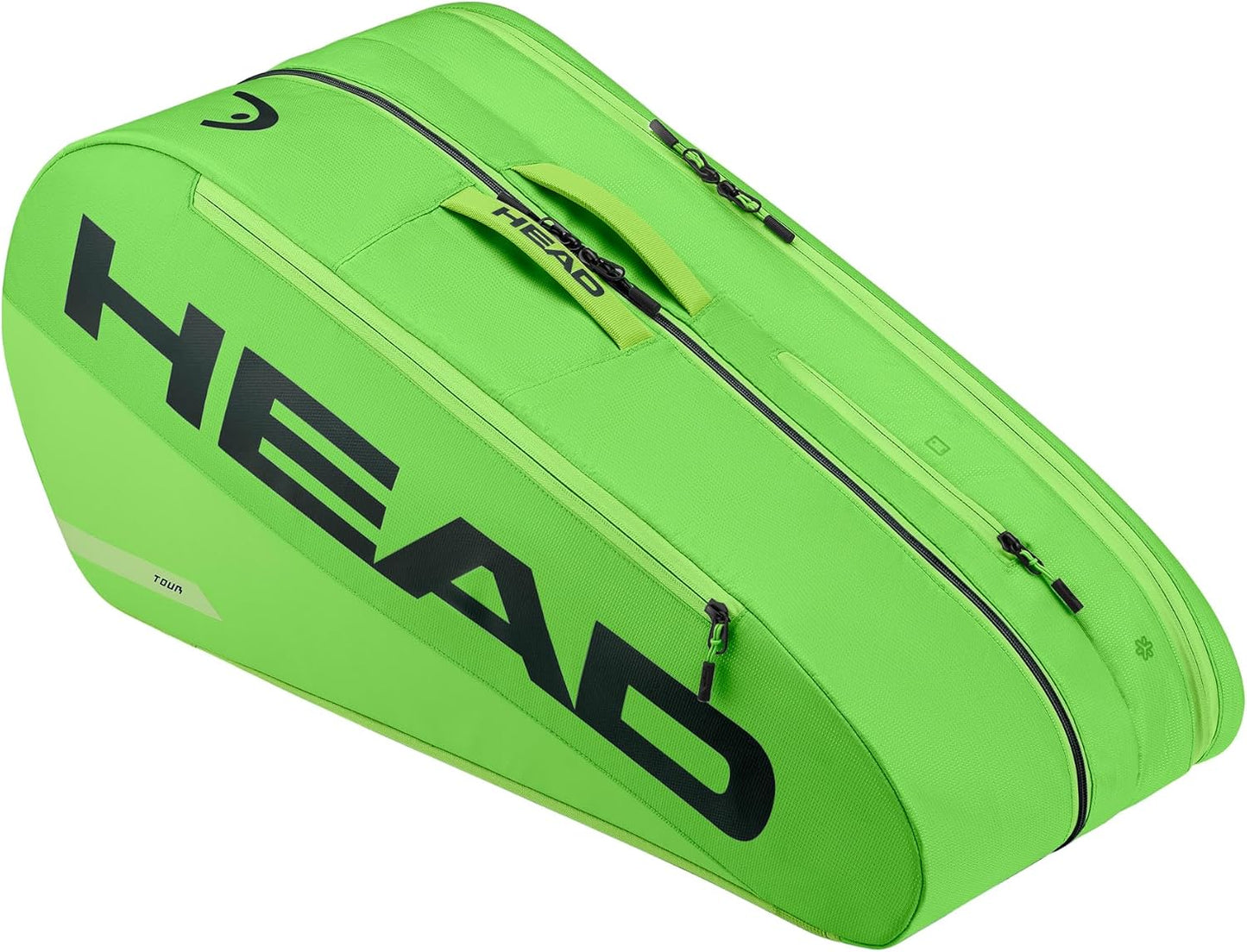 HEAD Tour Racquet Bag L (9R) Bolsa de tenis | 9 Capacidad de raqueta