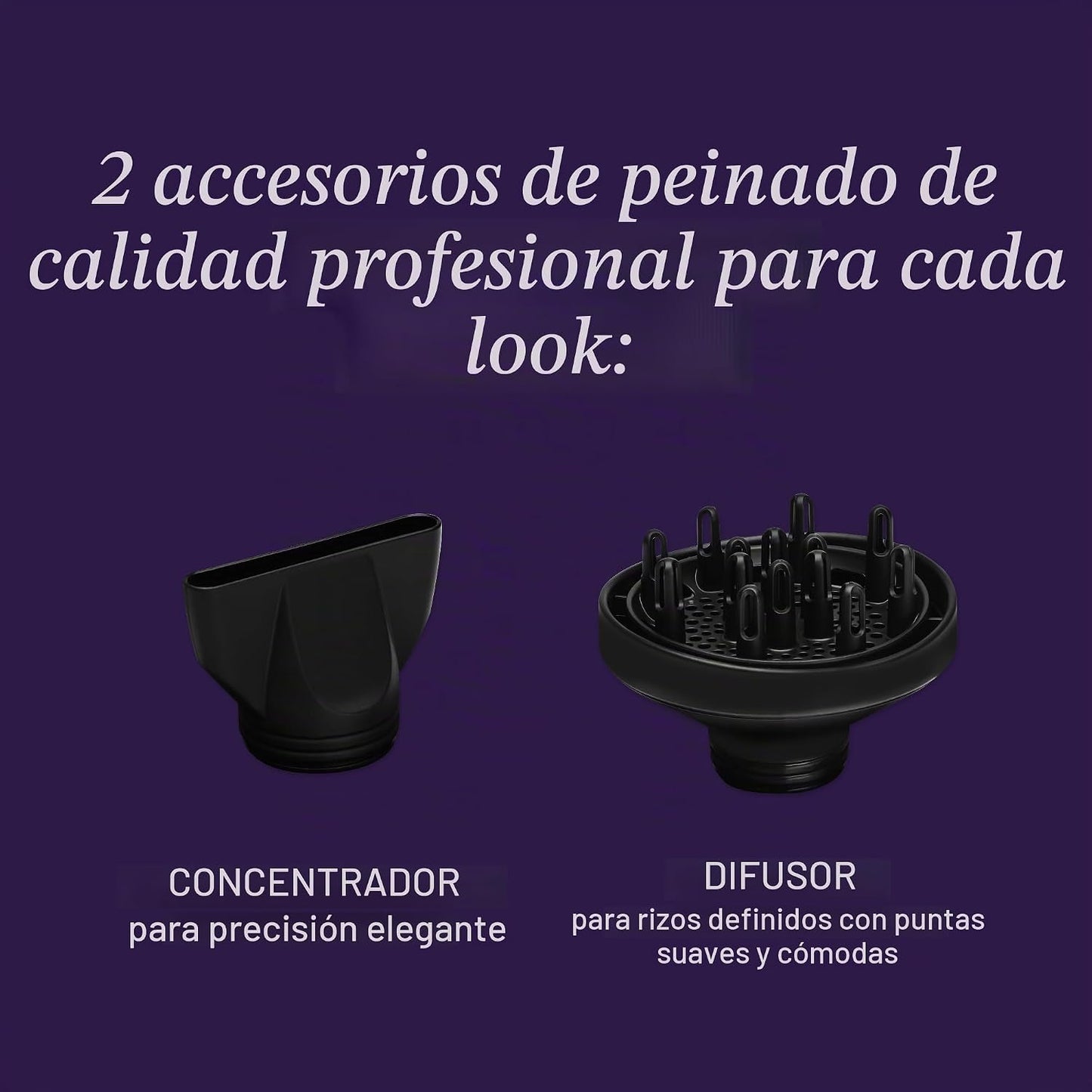 Secador de salón HOT Tools Pro Artist Black Gold Infrarrojo Ionic™...