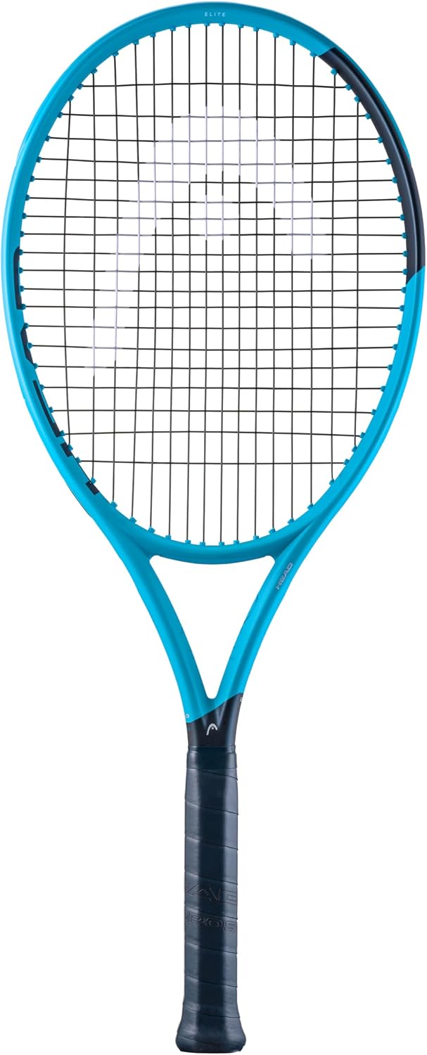 Raqueta de tenis HEAD Boom Elite 2026 | Encordado de tensión media...