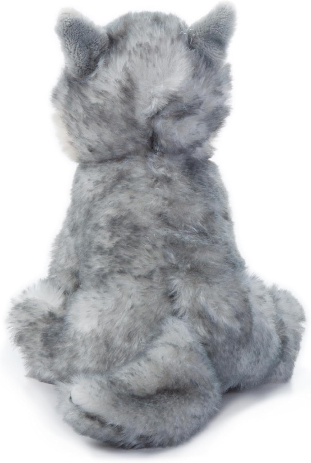 The Petting Zoo Peluche de lobo, Babiez, regalos para niños, 6 pulg...