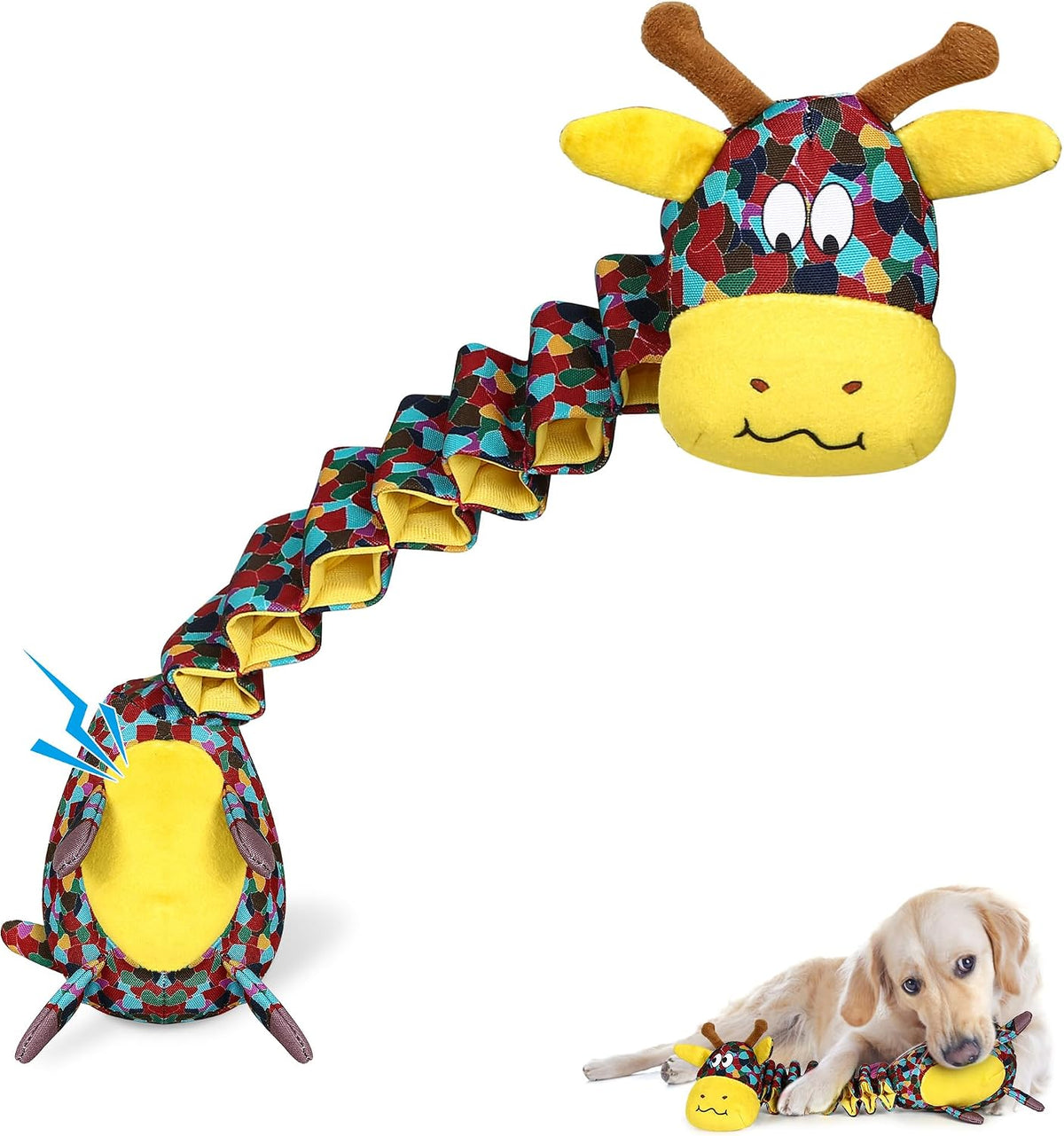 Juguetes resistentes e indestructibles para perros masticadores agr...