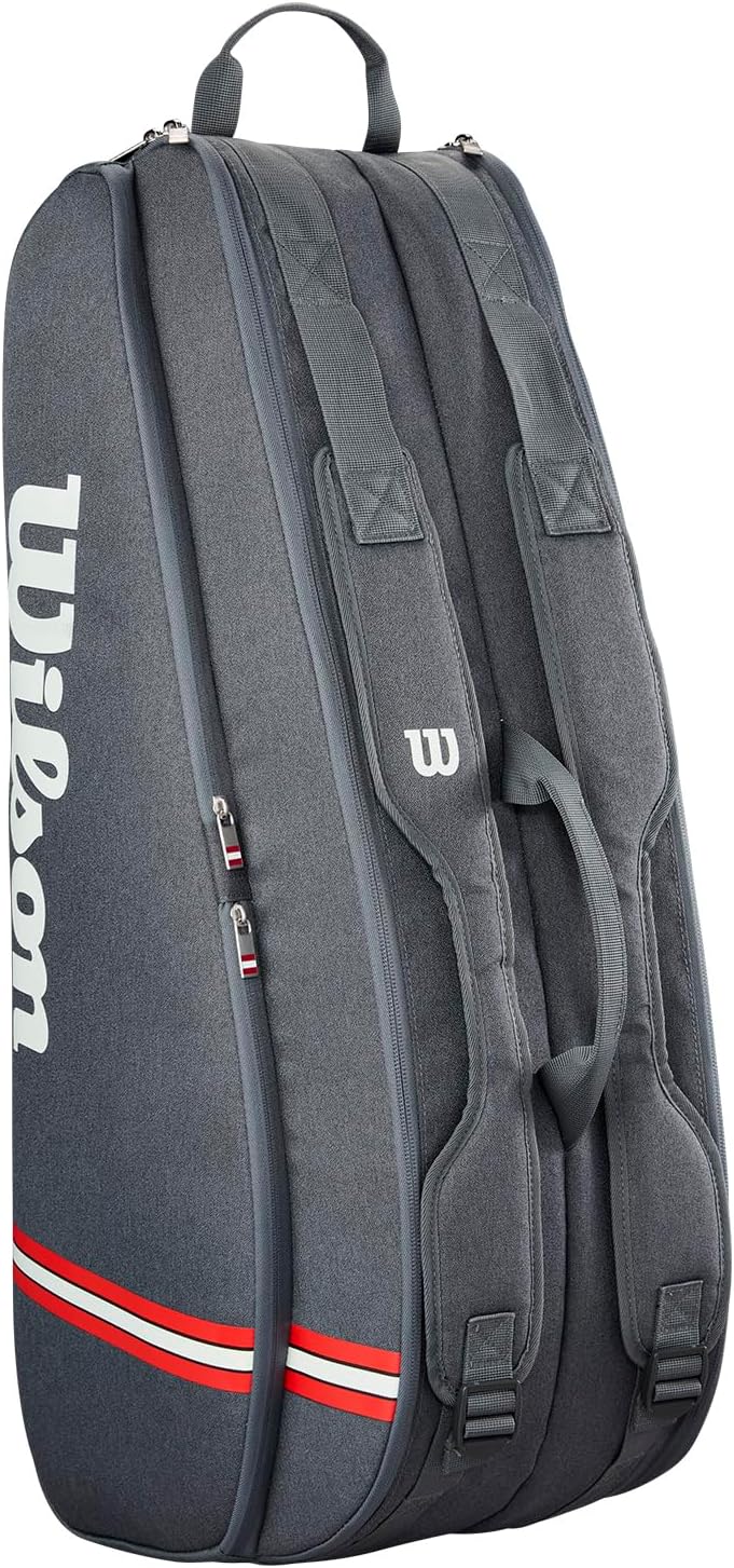Wilson 2025 Tour - Bolsas para raquetas de tenis