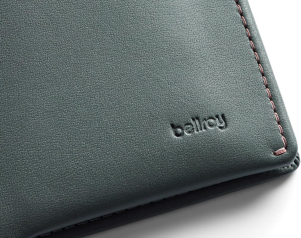 Bellroy Note Sleeve, ediciones RFID disponibles, billetera de cuero...