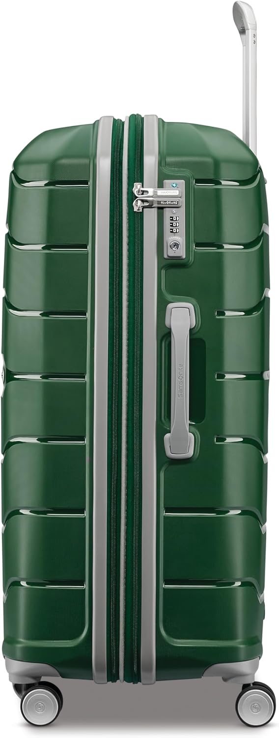 Samsonite Freeform de carcasa rígida expandible con ruedas giratori...