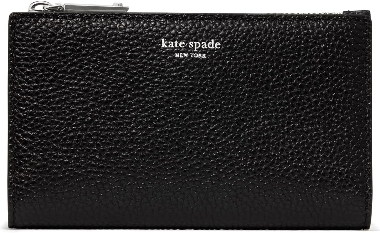 kate spade new york Cartera clásica plegable para mujer