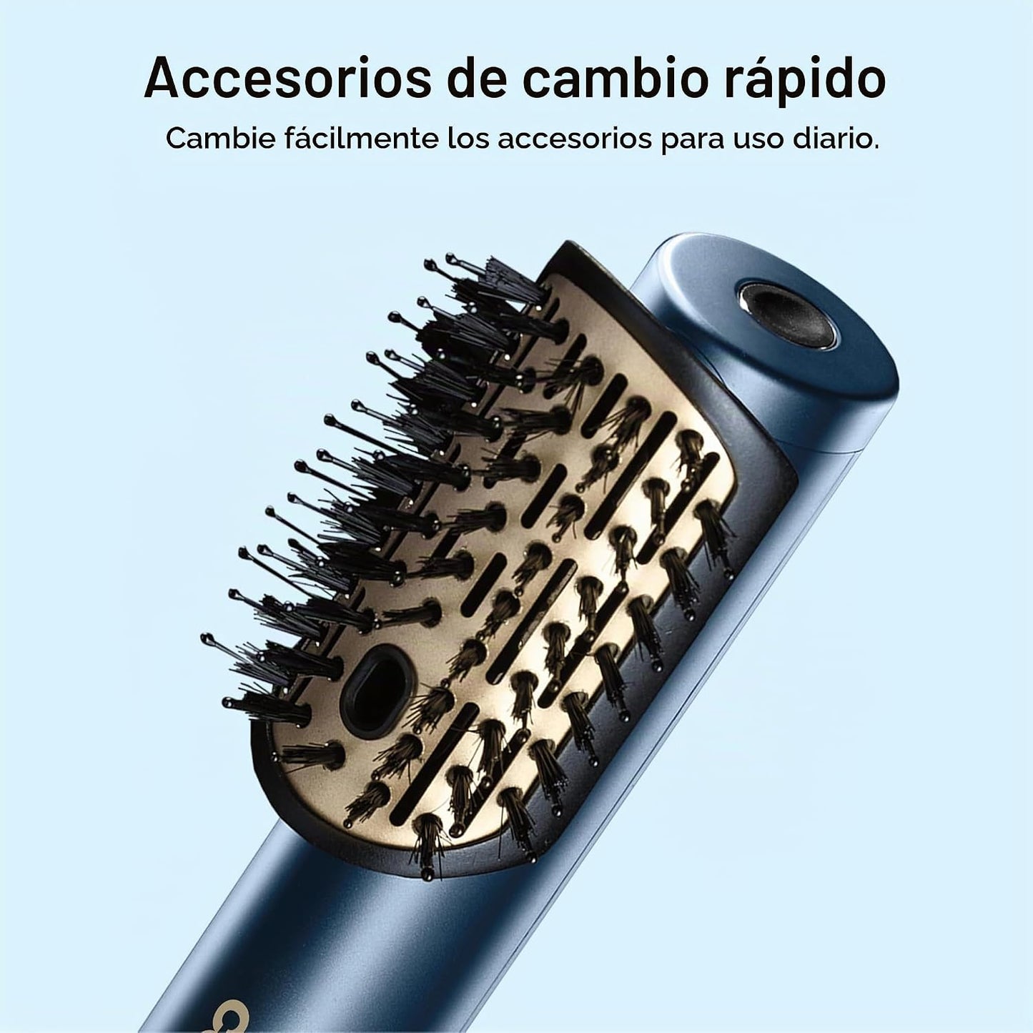 Sistema de peinado Conair DigitalAire Air 4 en 1, tecnología iónica...
