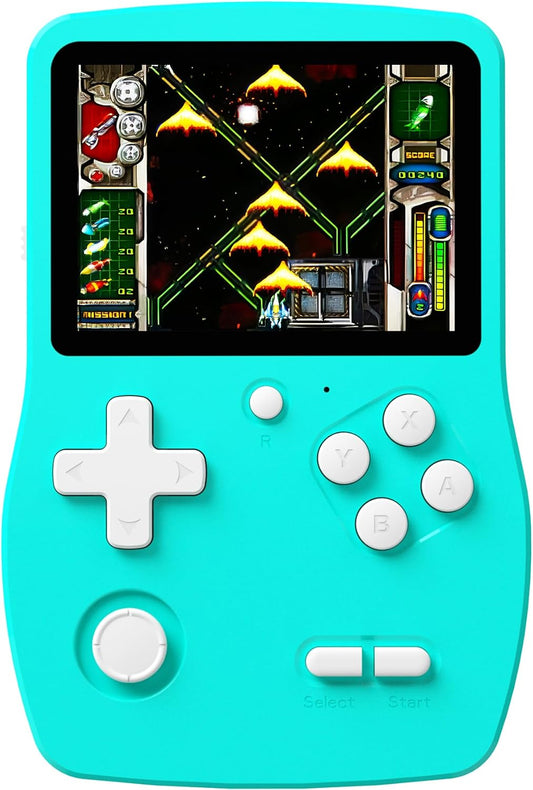 Juego de Mano de 32 Bits para Niños, 139 Videojuegos Retro Precarga...