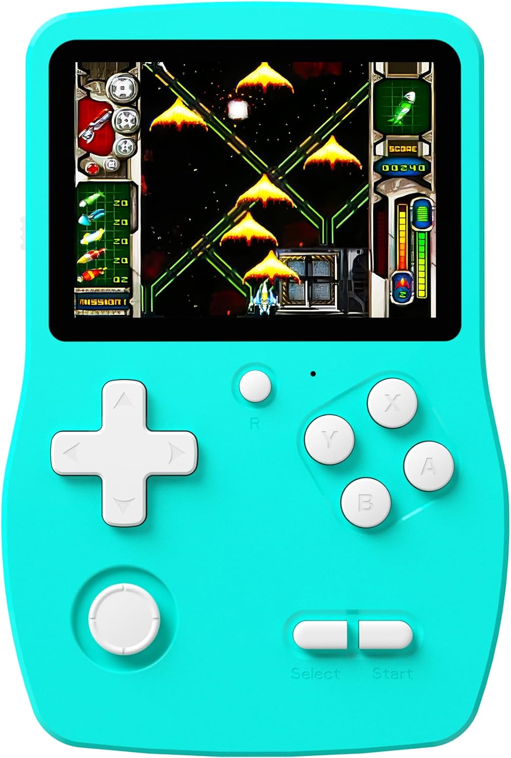 Juego de Mano de 32 Bits para Niños, 139 Videojuegos Retro Precarga...