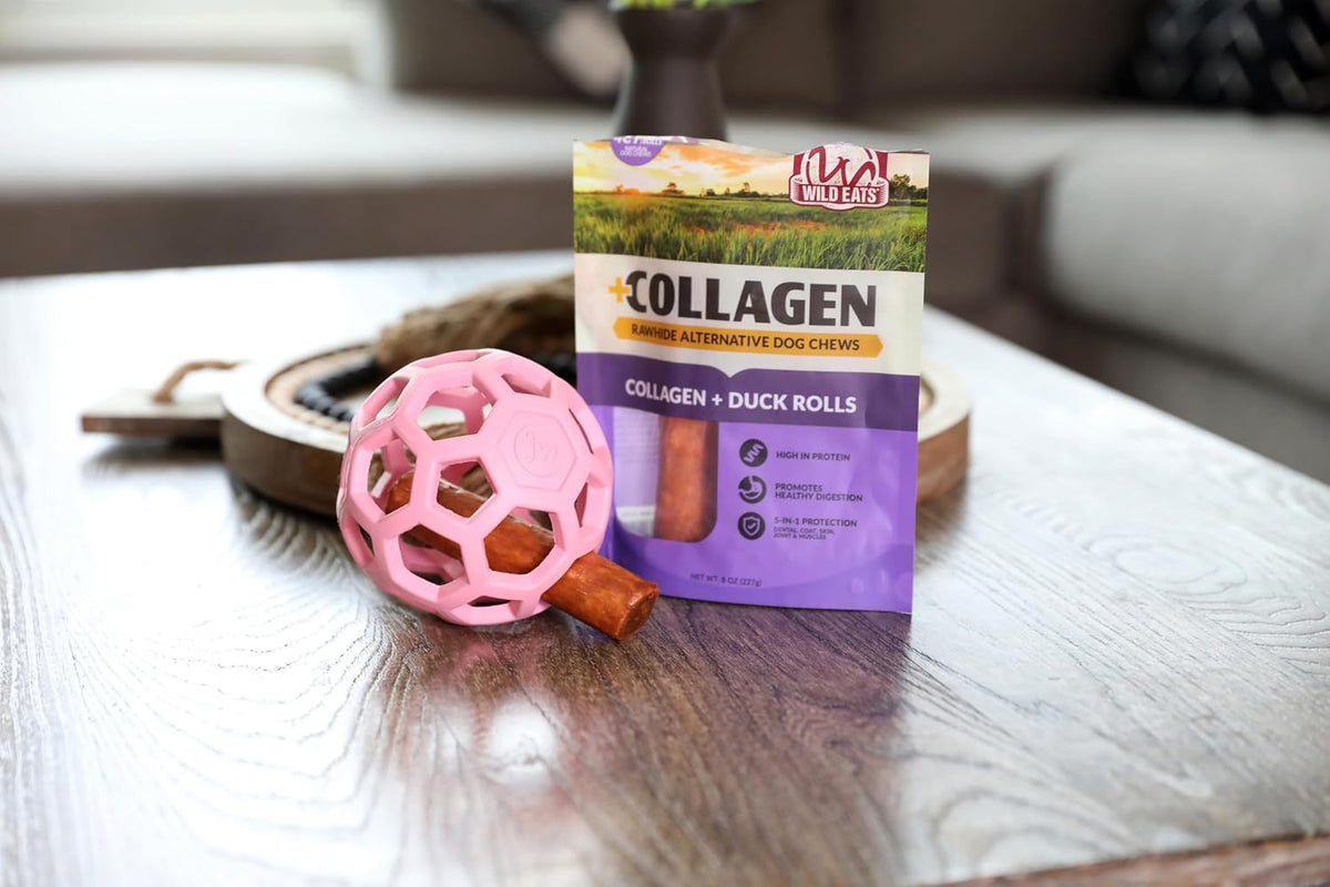 JW Pet HOL-ee Roller™, bola de rompecabezas de juguete para perros,...
