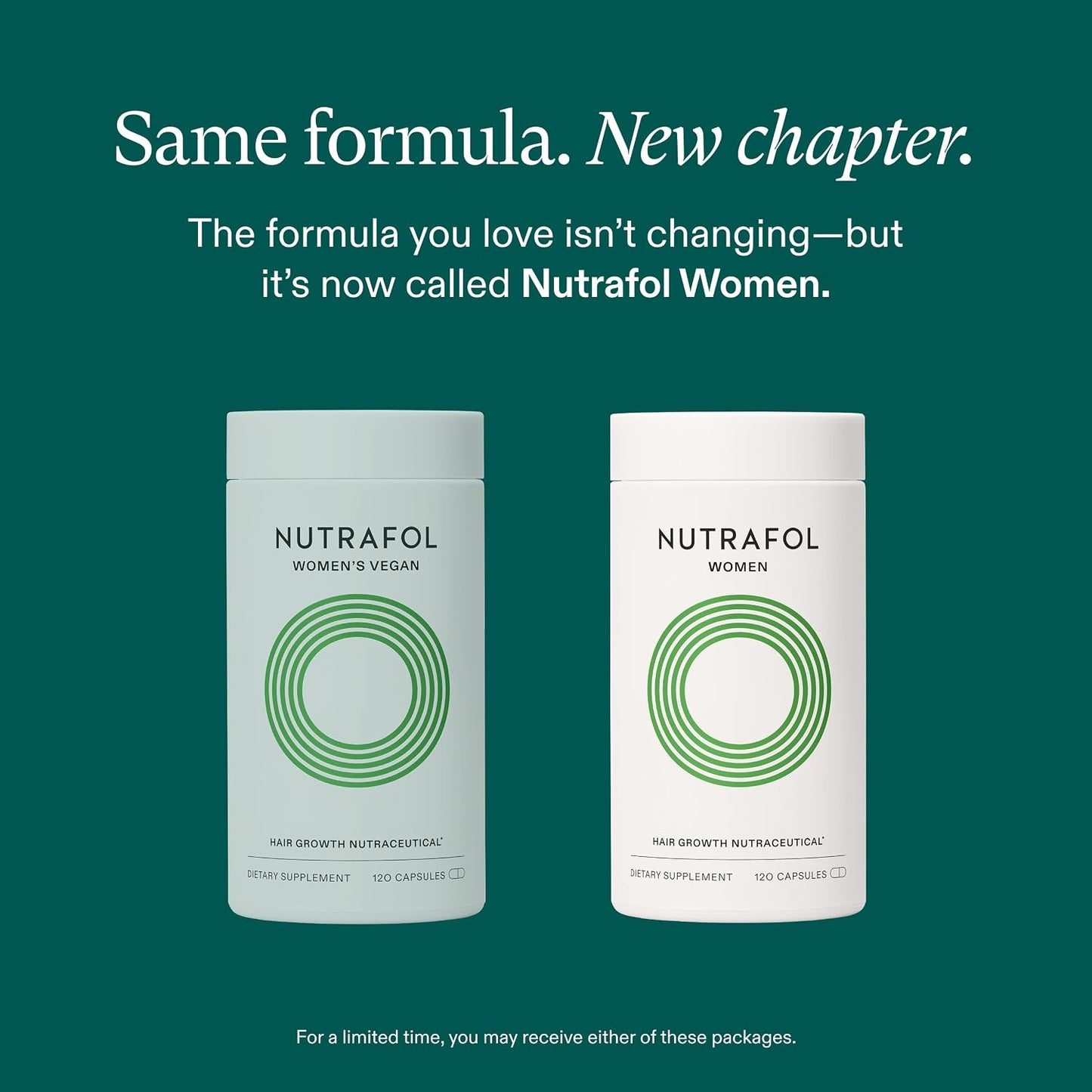 Nutrafol - Suplementos de crecimiento del cabello para mujeres de 1...