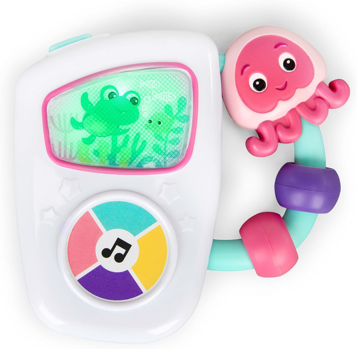 Baby Einstein Ocean Explorers Take Along Tunes - Juguete musical Ja...