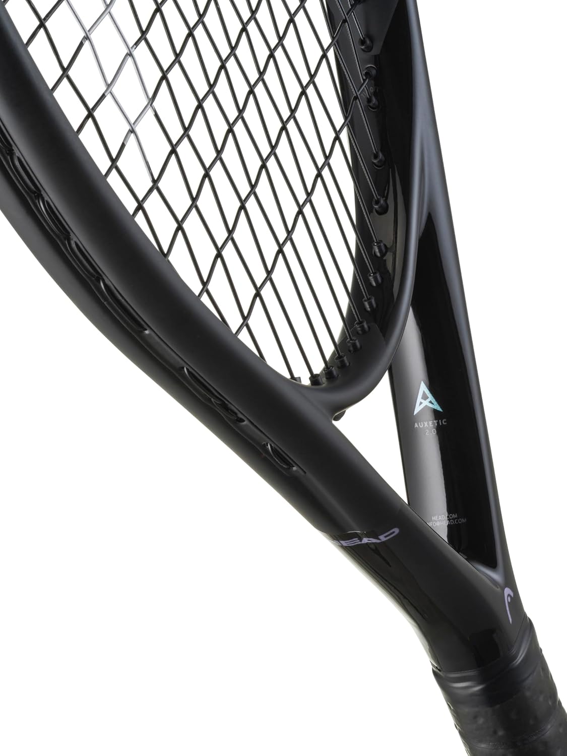 HEAD PWR 115 - Raqueta de tenis, agarre de 4 1\/4" | Tensión me...