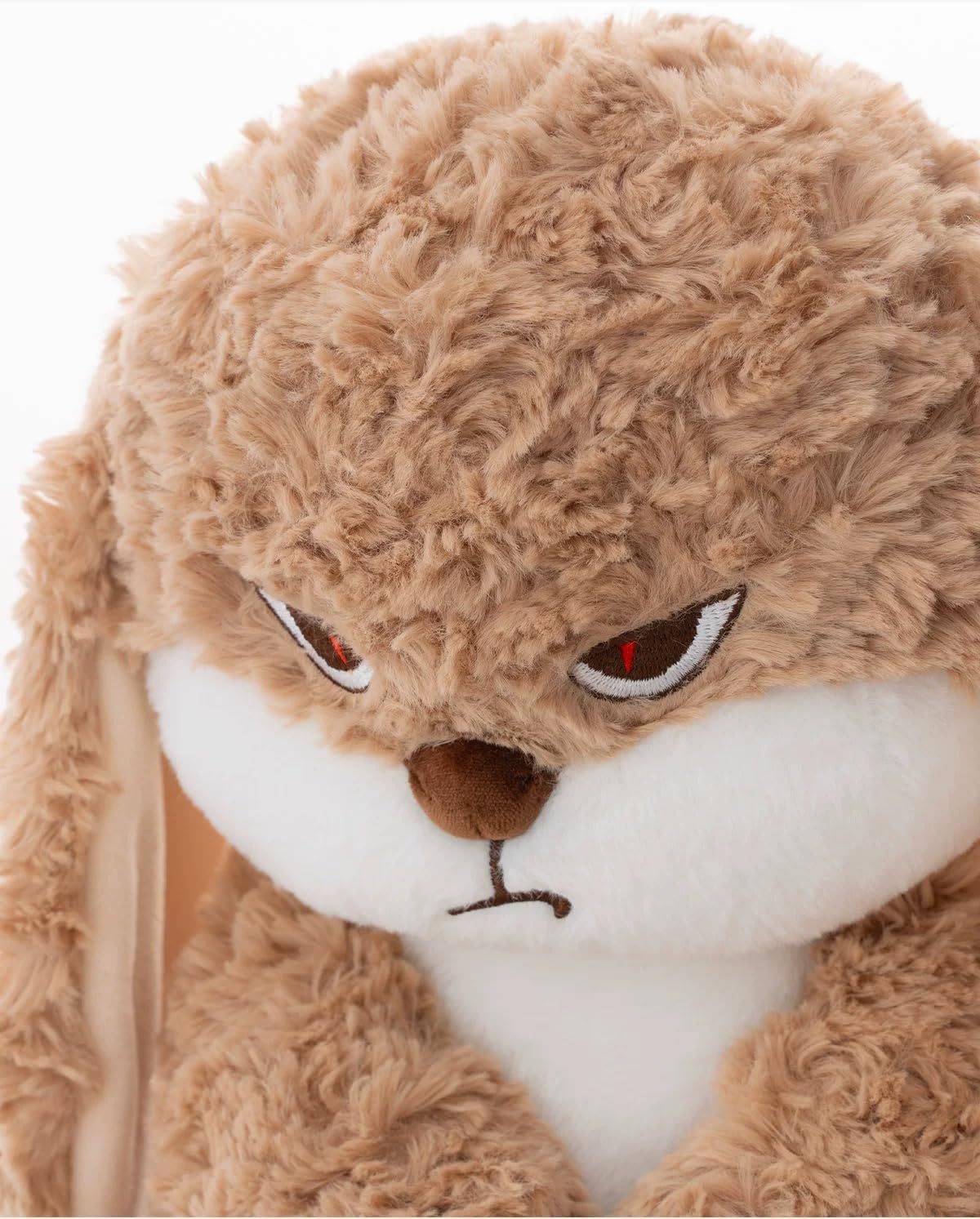 ZEIO Peluches de conejo de 15.7 pulgadas, juguetes de peluche suave...