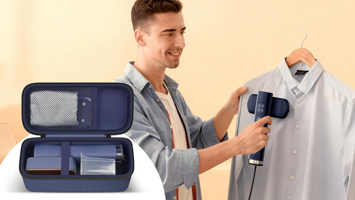GWCASE Estuche de vapor de viaje para vaporizadores portátiles, com...