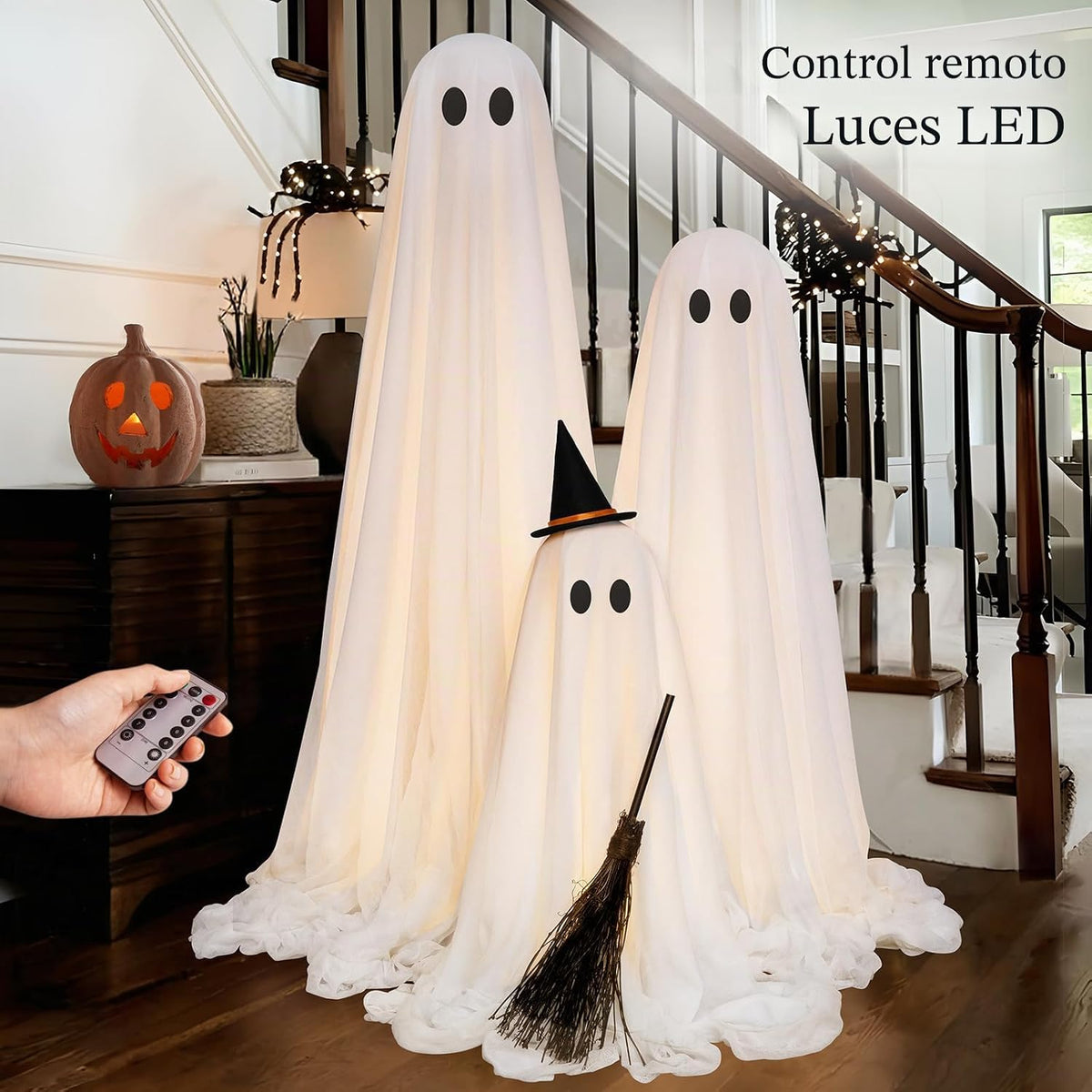 Decoraciones de Halloween \u2013 Decoraciones de Halloween al aire...