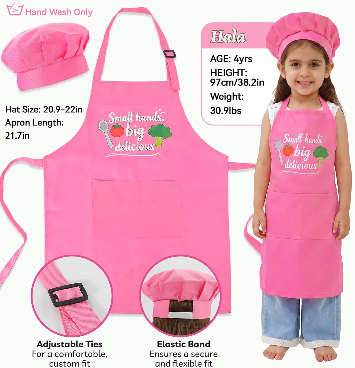 Liberry Juego de cocina para niños, juguetes de cocina para niños p...