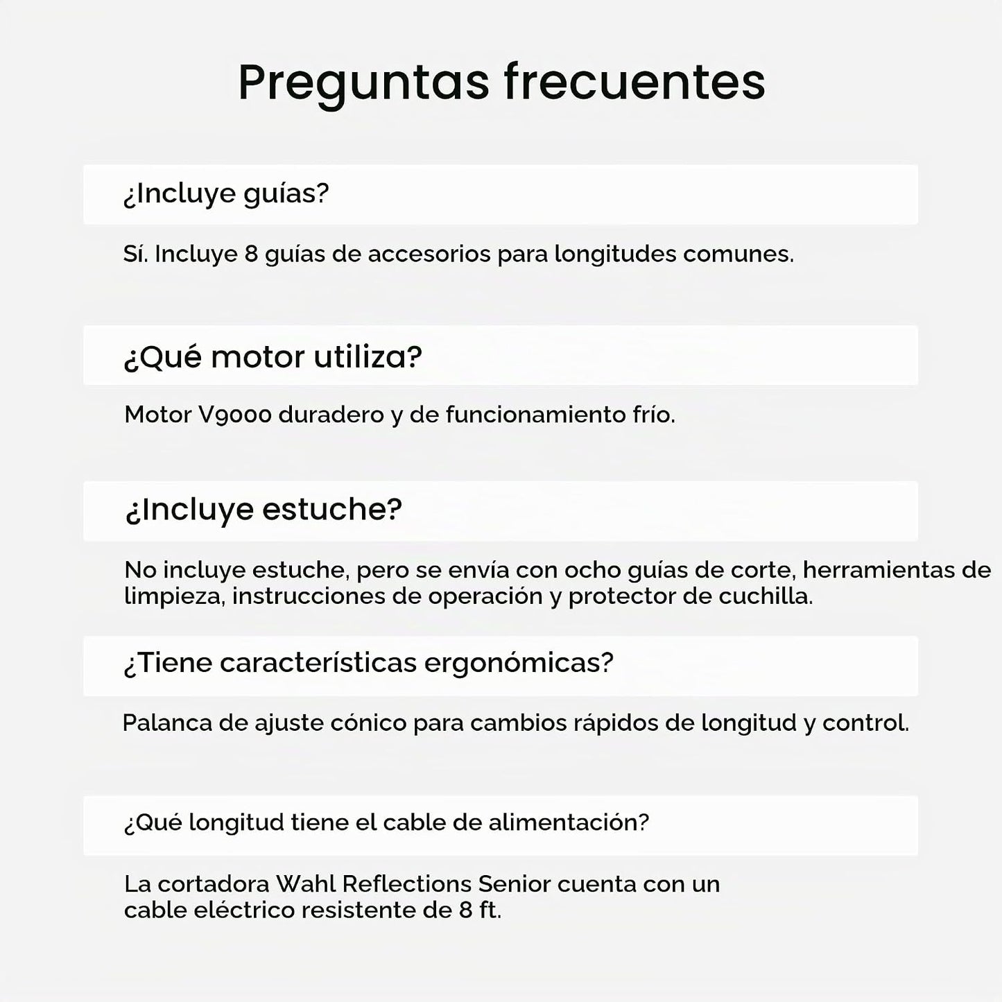 Cortador clásico con carcasa de metal y cromado, Wahl Professional...
