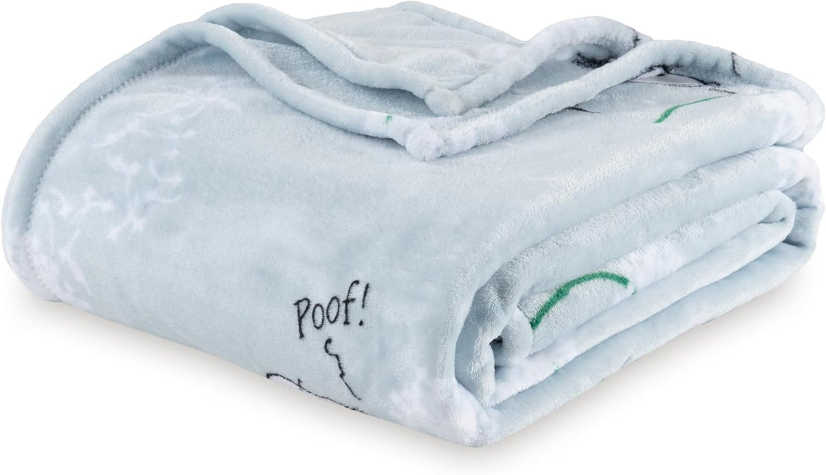 Berkshire Blanket Peanuts® VelvetLoft® Manta de Felpa de Personaje...