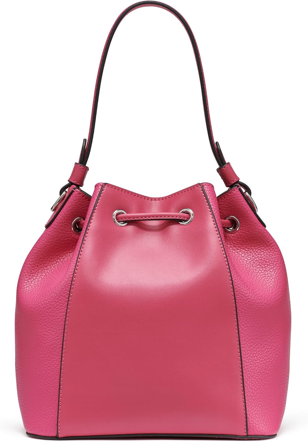 KARL LAGERFELD Paris Adele - Bolso de cubo para mujer