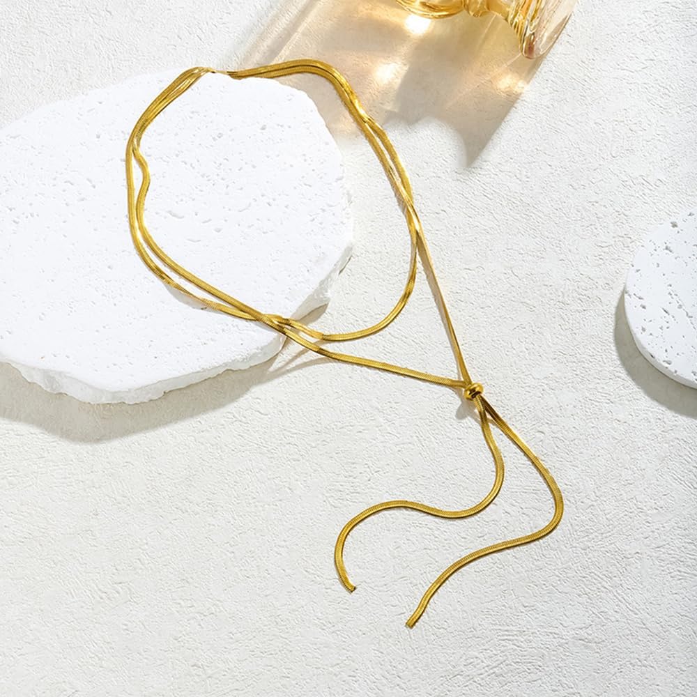 Gargantilla gruesa de oro para mujer, collar de declaración platead...