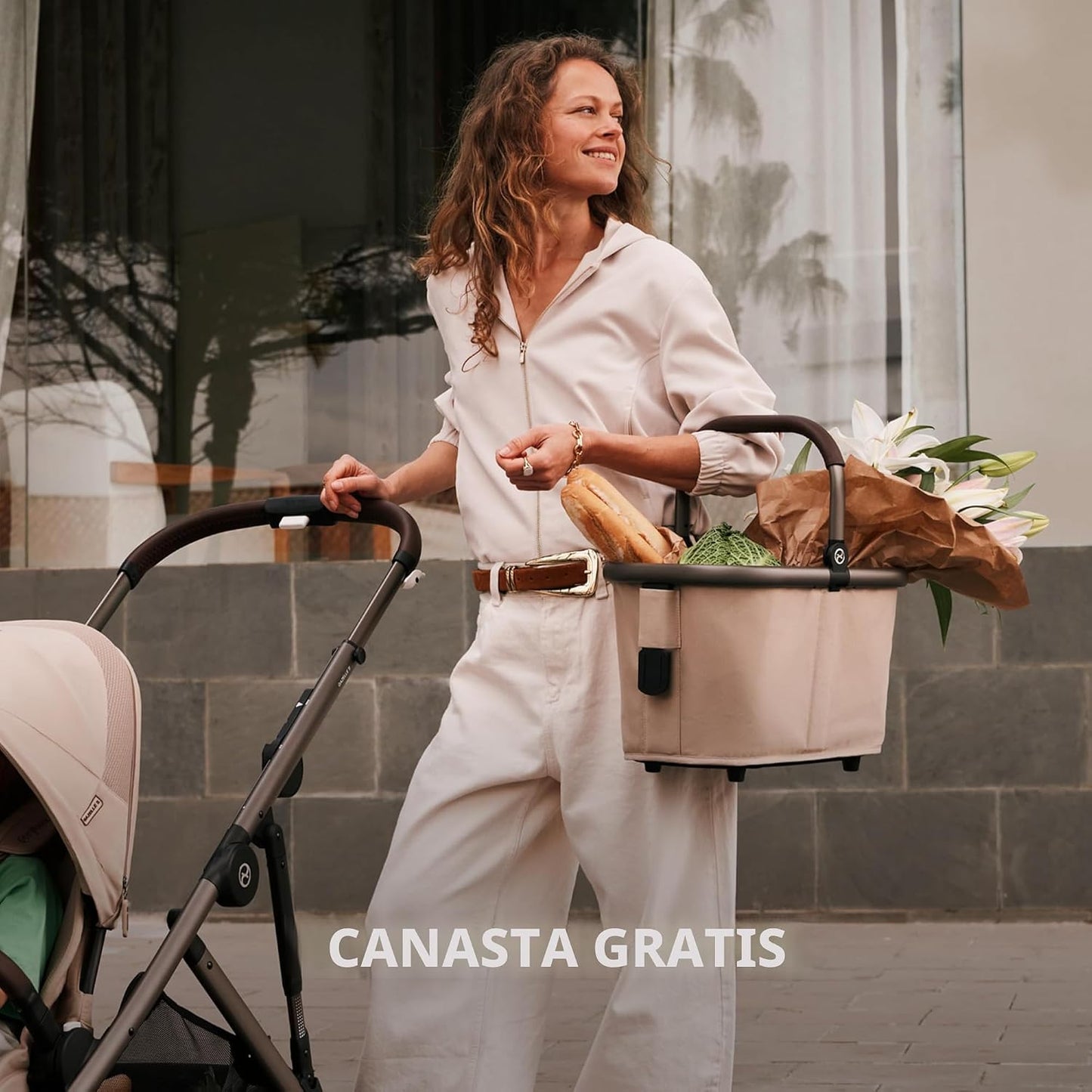 Cybex Gazelle S - Cochecito modular doble para bebés y niños pequeñ...