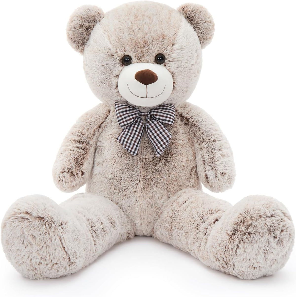 MaoGoLan Oso de peluche gigante de 39 pulgadas, regalo de animal de...