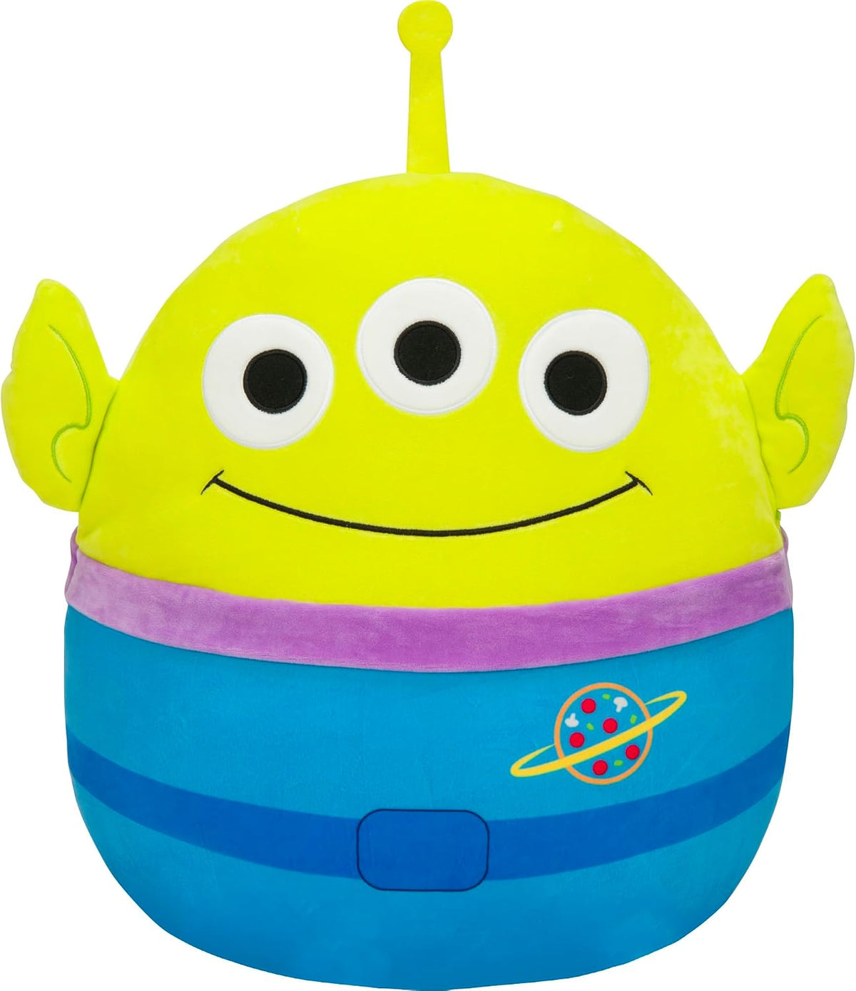 Squishmallows Original Disney Pixar "Toy Story" Alien - Pel...