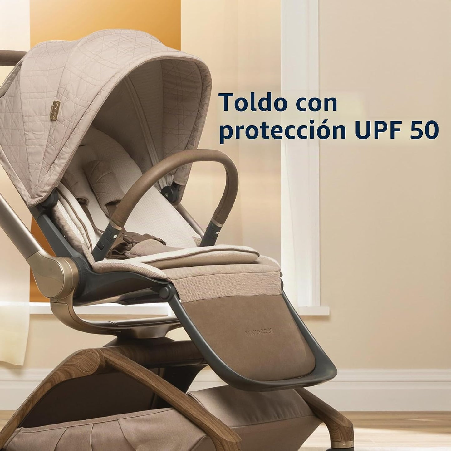 Maxi-Cosi Tana 360 - Cochecito modular giratorio, cochecito y asien...