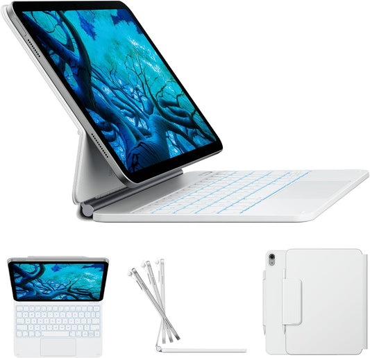 typecase Edge - Funda para teclado para iPad A16 de 11ª\/10ª genera...