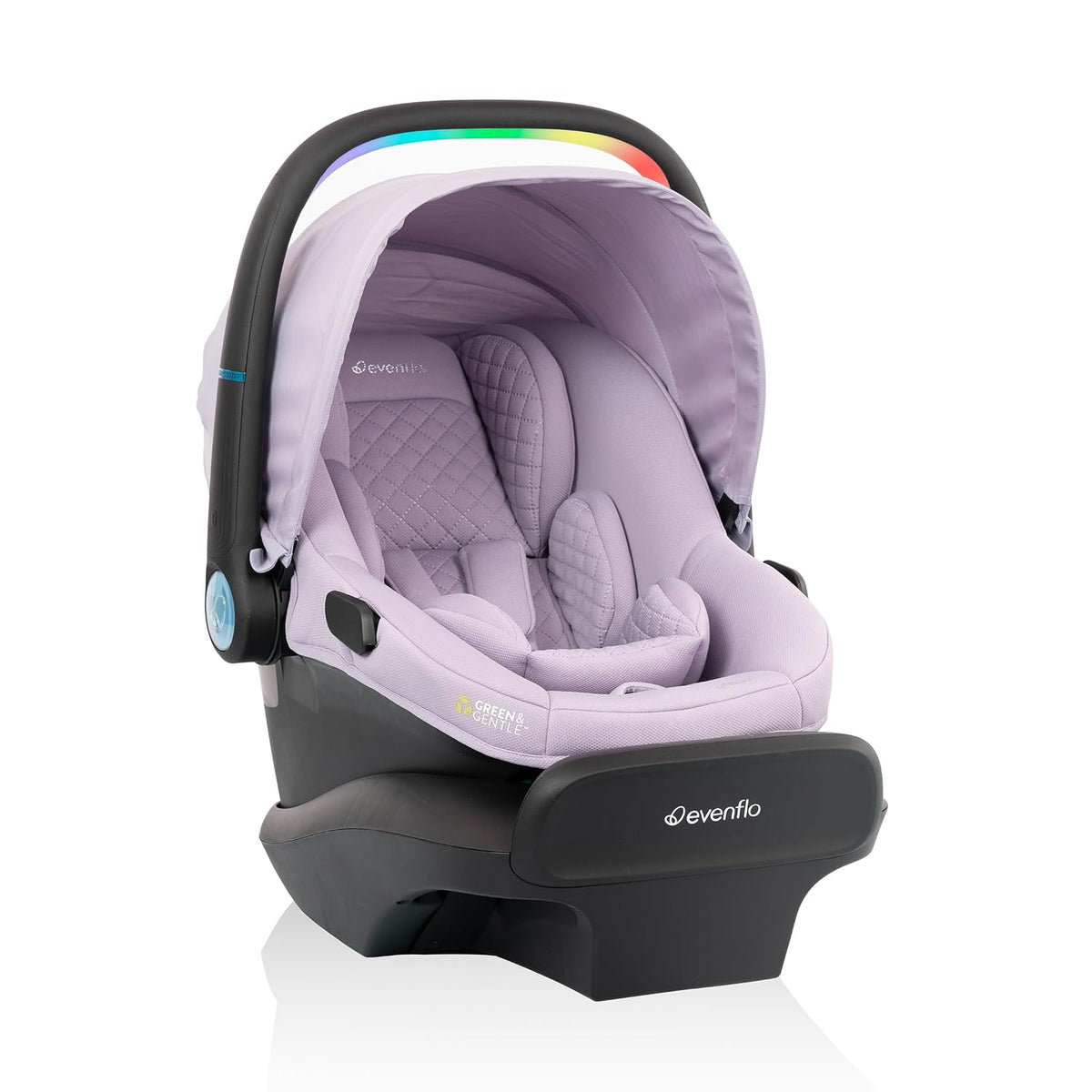 Evenflo LiteMax NXT asiento de coche para bebés con orientación tra...
