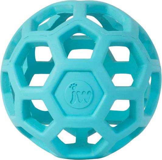 JW Pet HOL-ee Roller™, bola de rompecabezas de juguete para perros,...